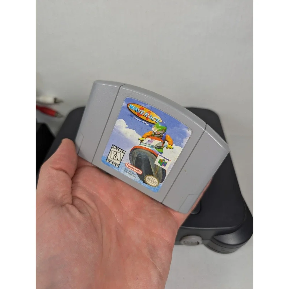 Nintendo you are